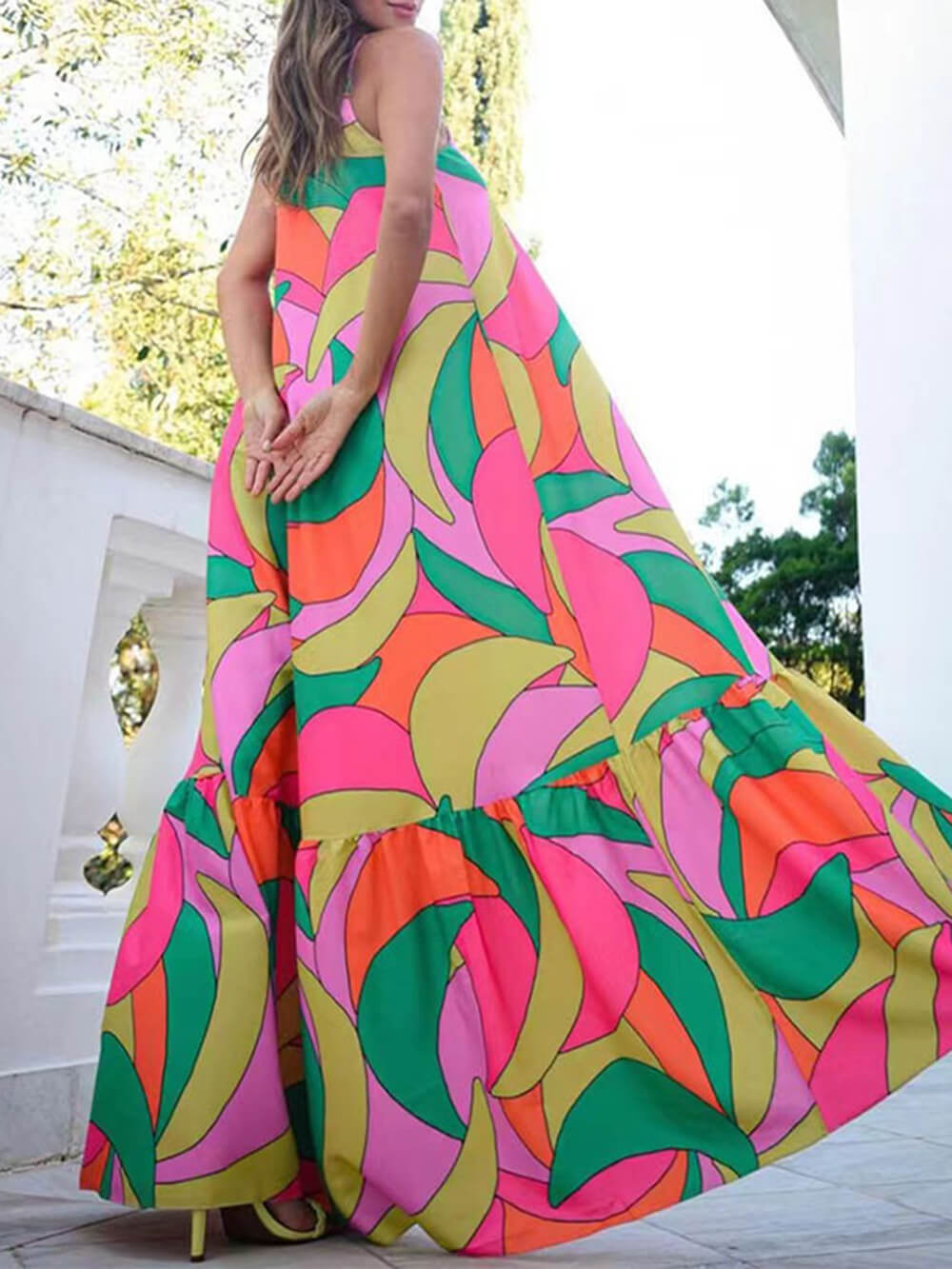 Vintage Inspired Dress