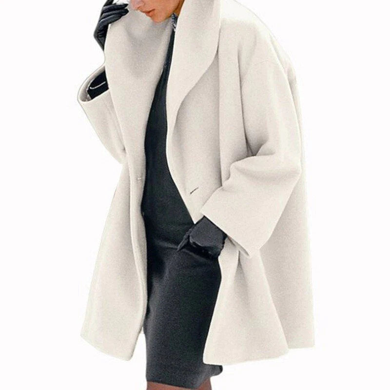 LM | JulietJacket I Wool jacket for women