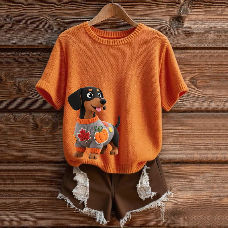 Vintage Inspired Jumper