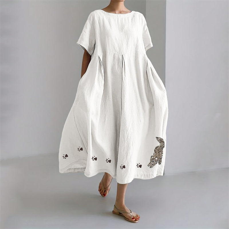Timeless Vintage Style Dress