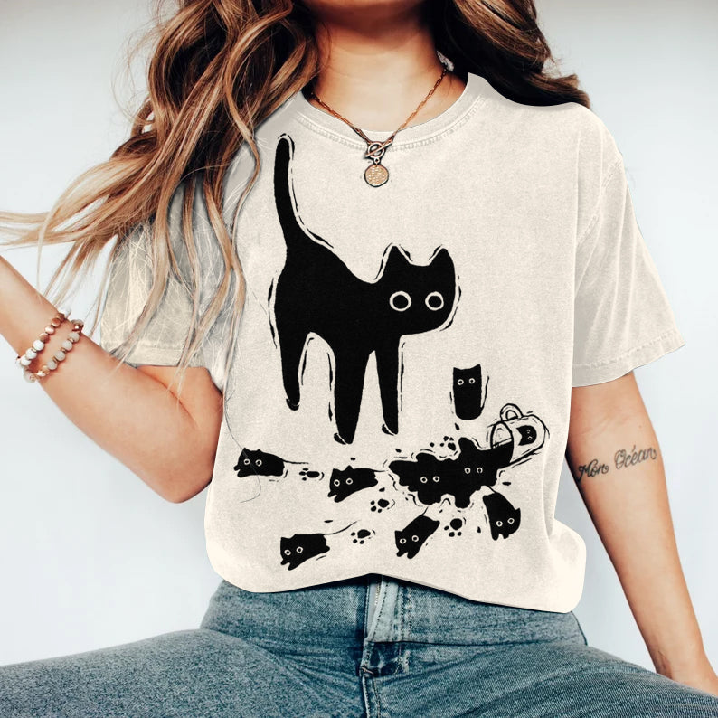 Gracefully Designed T-Shirt