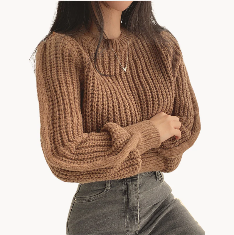 Thoughtfully Designed Jumper