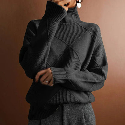 Gracefully Designed Jumper