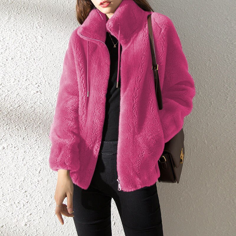 Reagan | Elegant and Versatile winter Jacket
