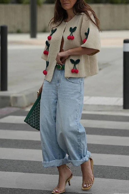 Classic Vintage Jumper