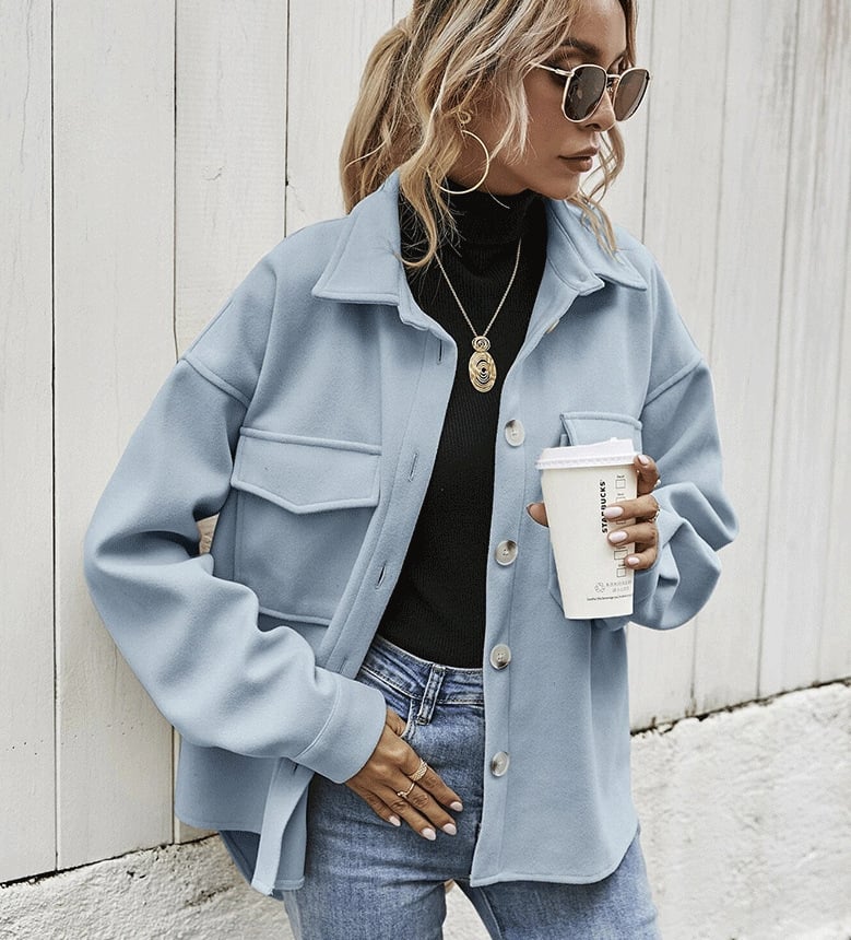 Timeless Vintage Style Jacket