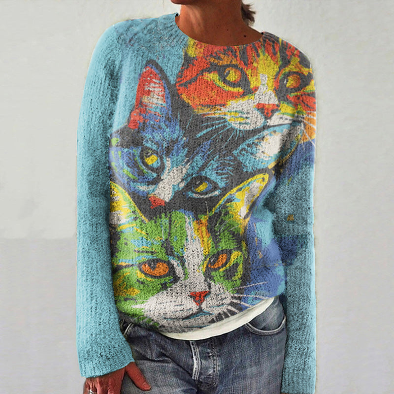 Thoughtfully Designed Jumper