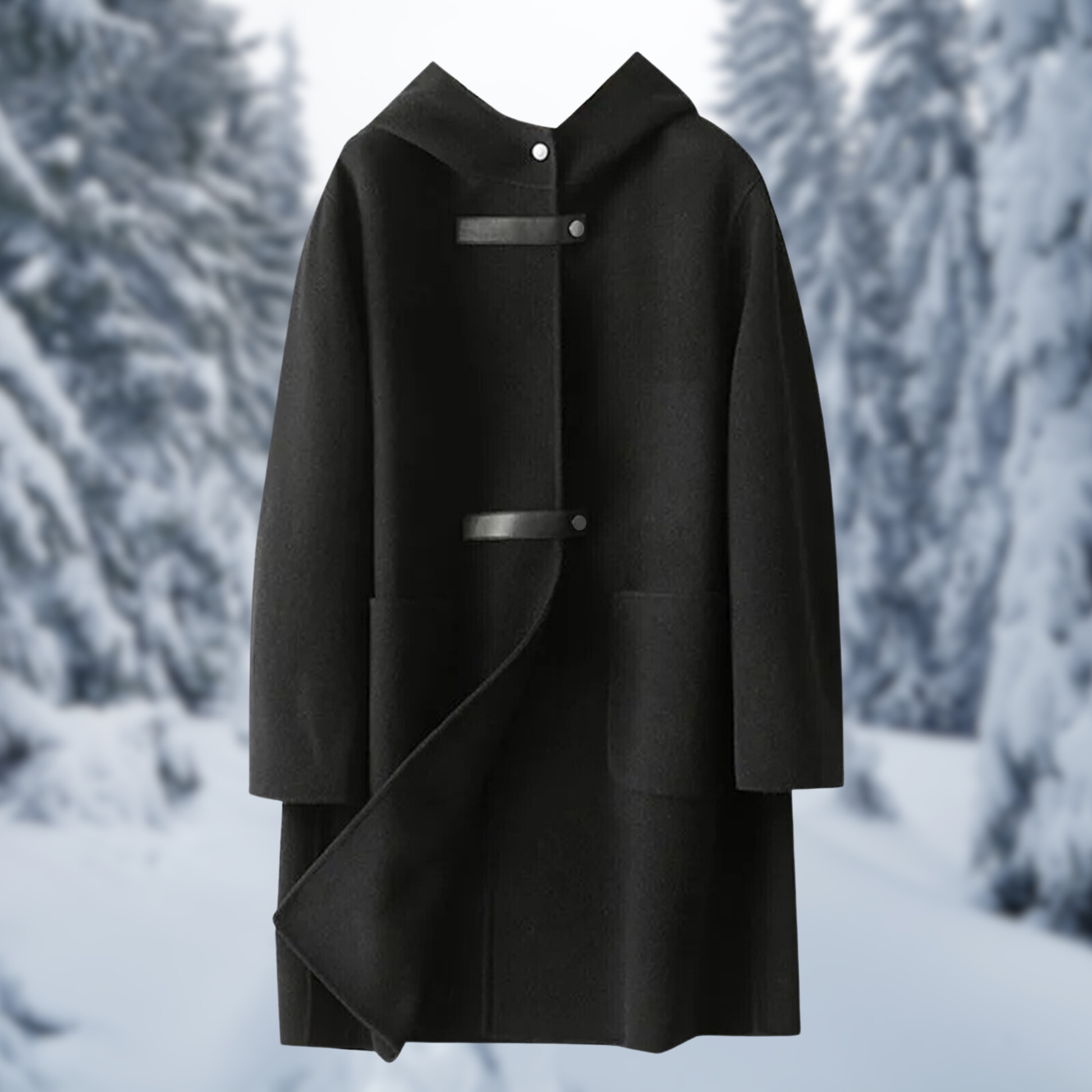 Aubrey | Casual and Comfortable winter Jacket