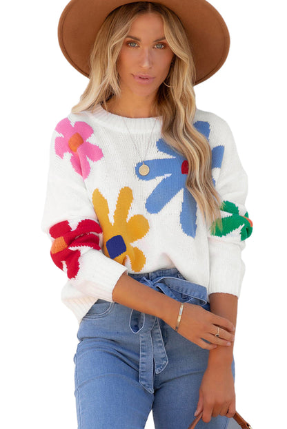 Vintage Inspired Jumper