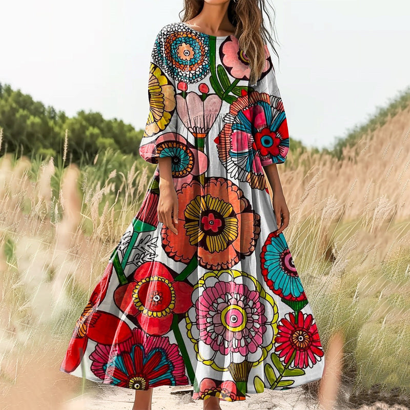 Classic Designed Dress