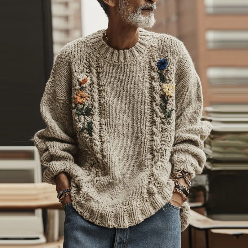 Gracefully Designed Jumper