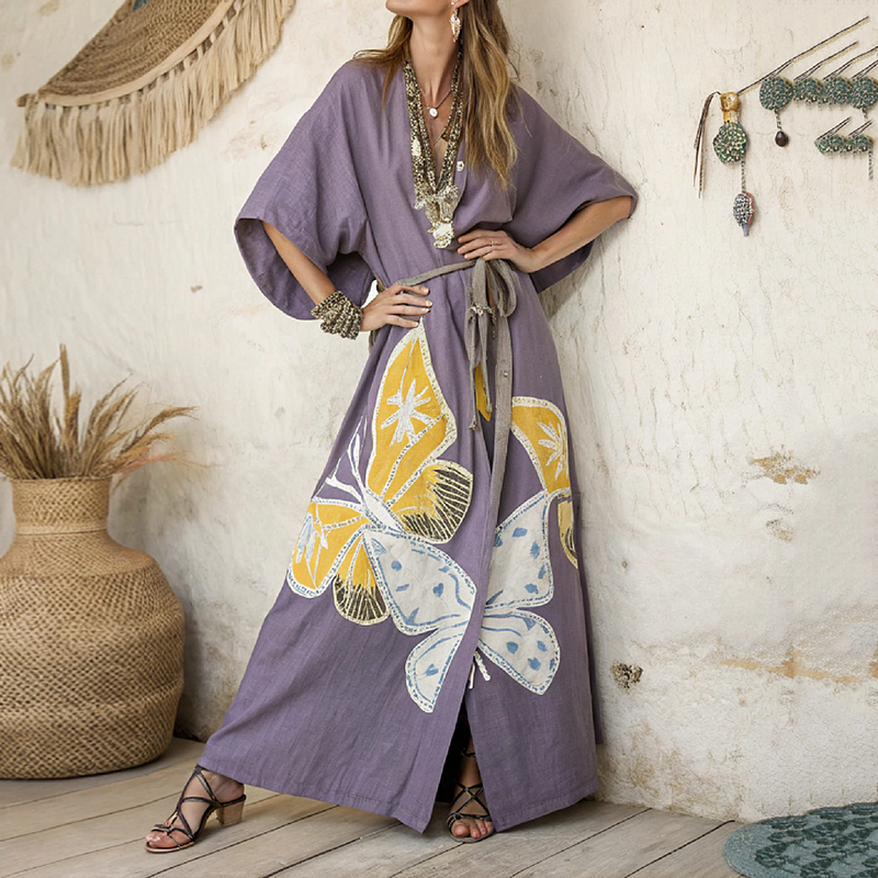 Timeless Vintage Style Garment