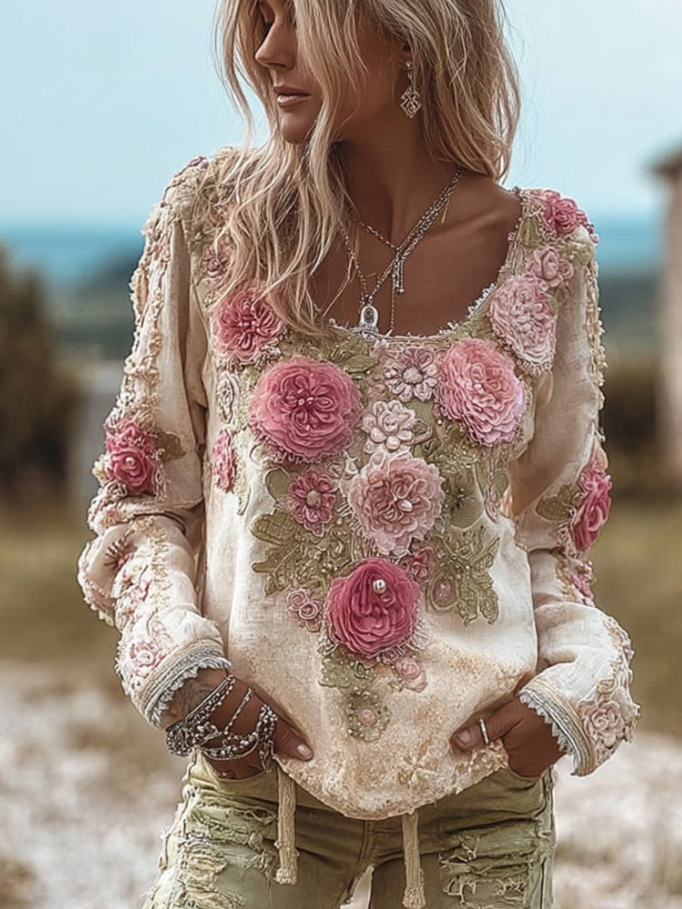 Beautifully Crafted Top