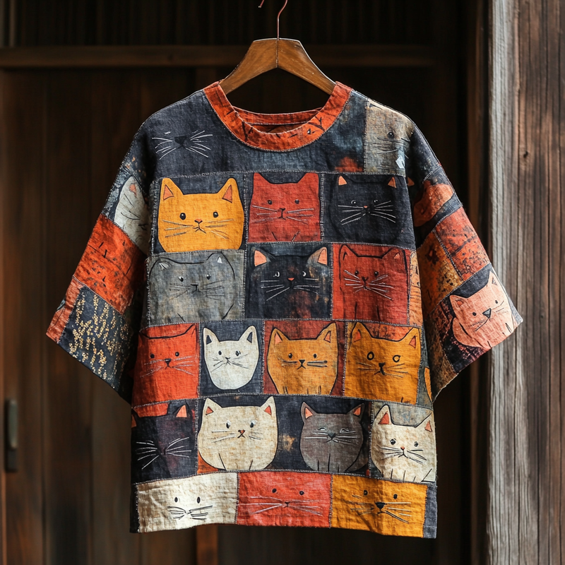 Elegantly Designed T-Shirt