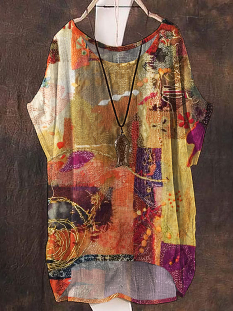 Vintage Inspired Shirt