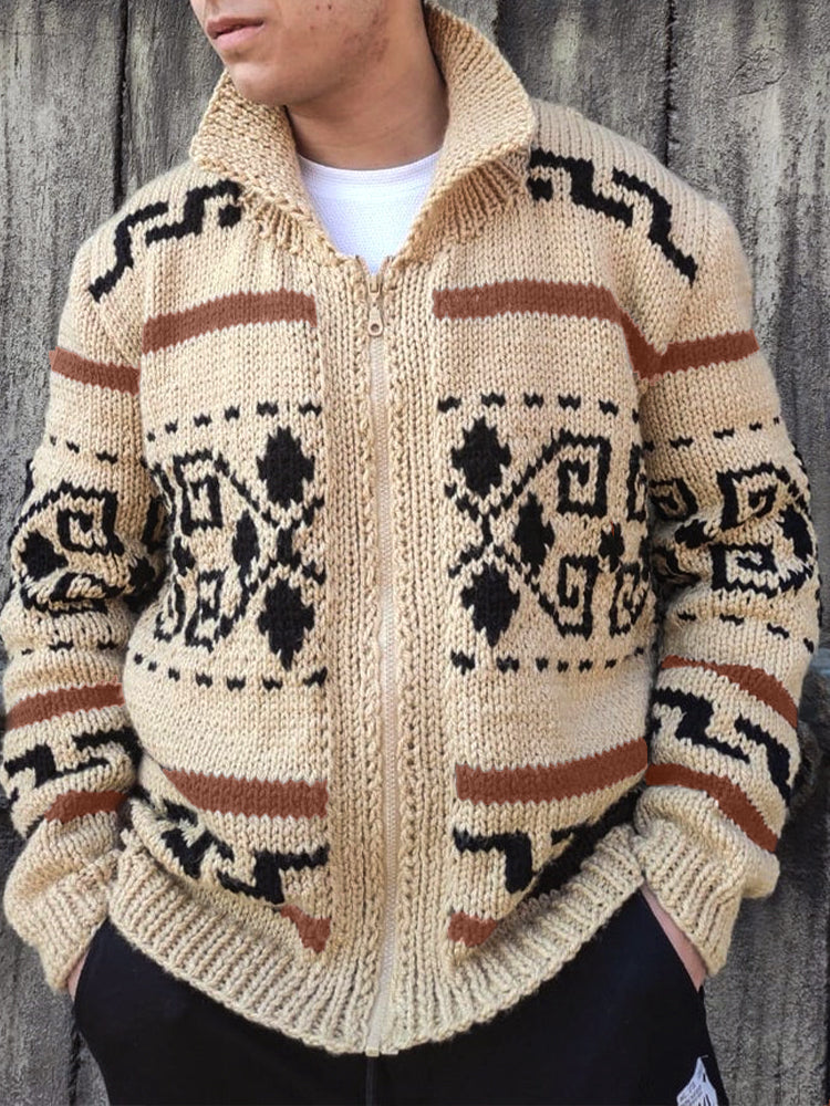 Elegantly Designed Cardigan