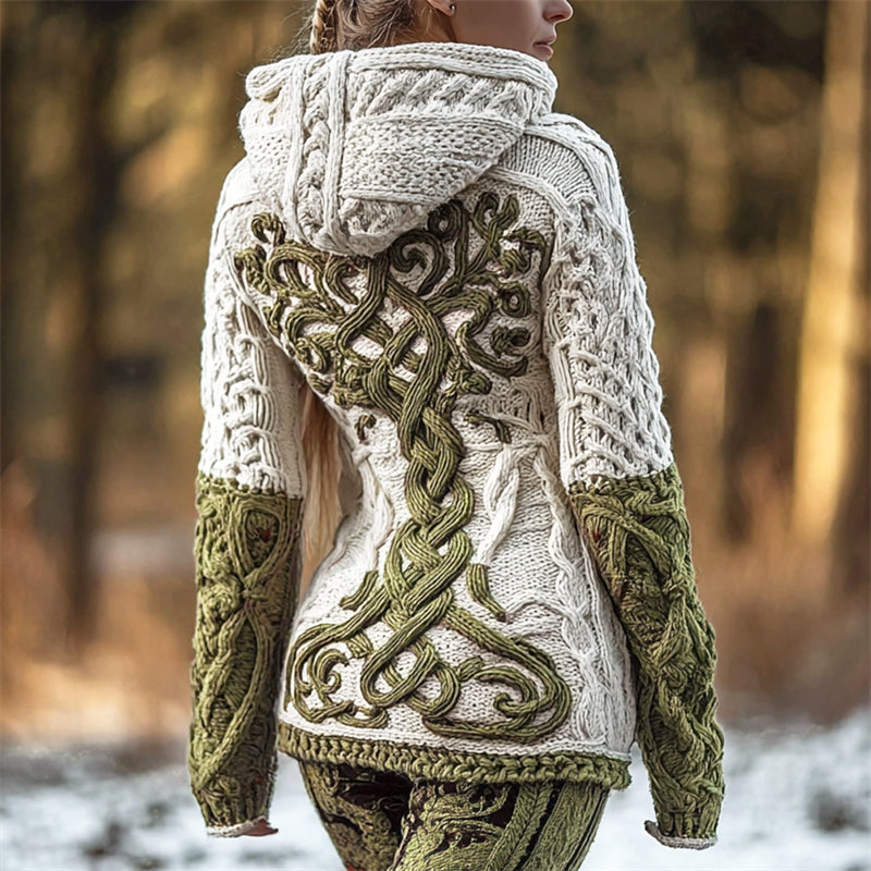 Vintage Inspired Jumper