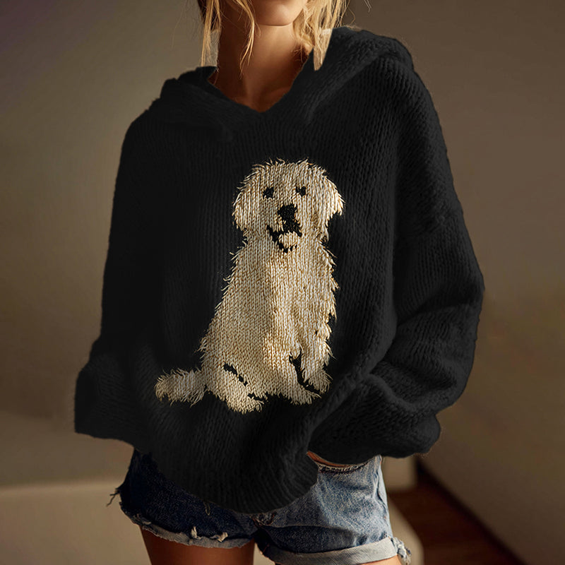 Gracefully Designed Jumper