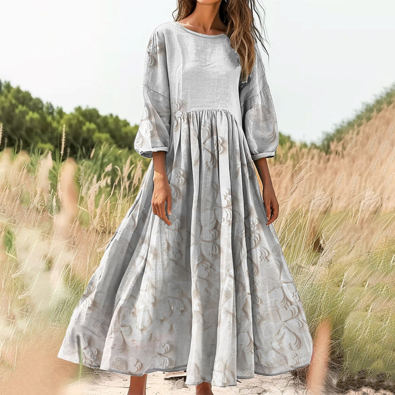 Timeless Vintage Style Dress