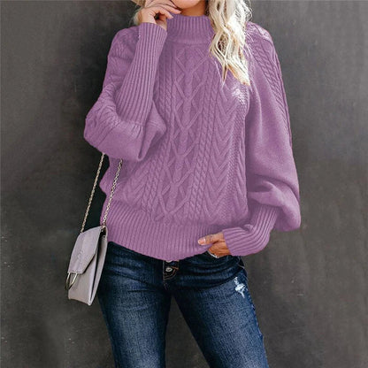 Timeless Vintage Style Jumper