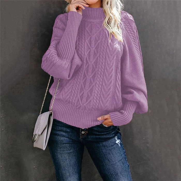 Timeless Vintage Style Jumper