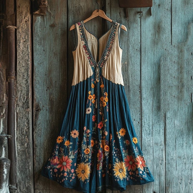 Elegantly Designed Dress