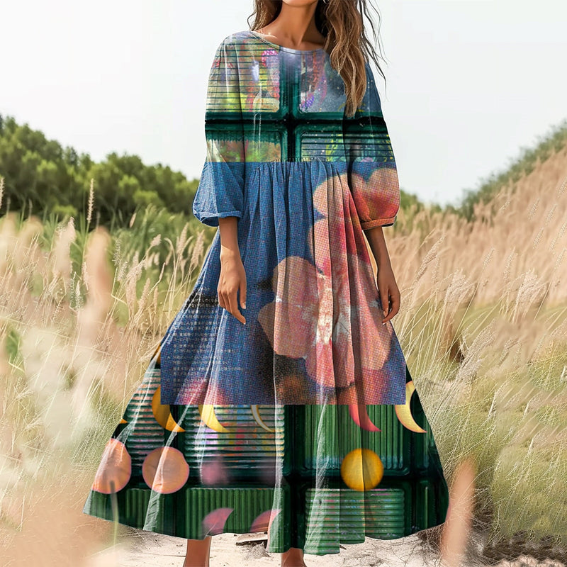 Elegantly Designed Dress