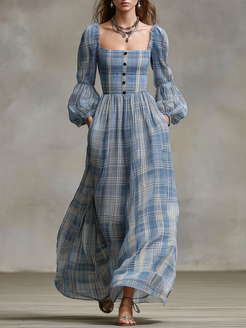 Classic Vintage Dress