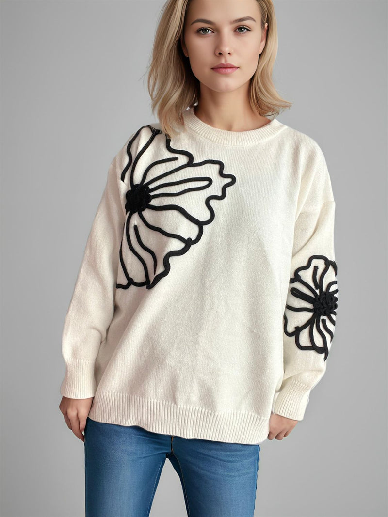 Vintage Inspired Jumper