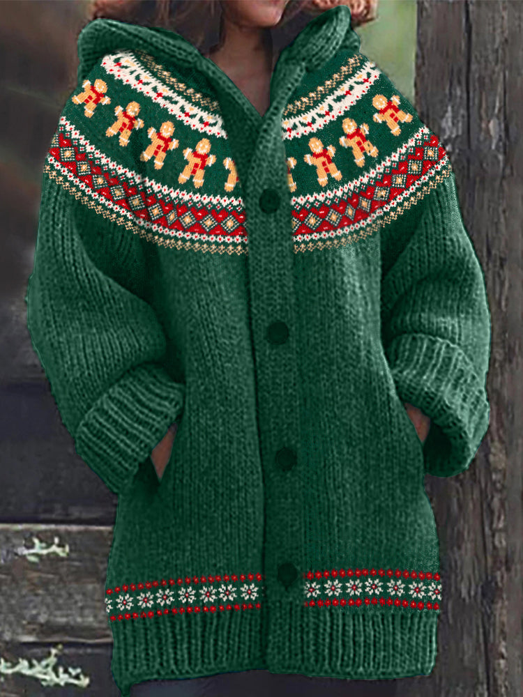 Gracefully Designed Cardigan