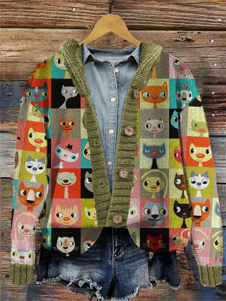 Elegantly Designed Cardigan