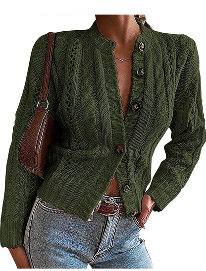 Luz® | Modern and fashionable winter sweater