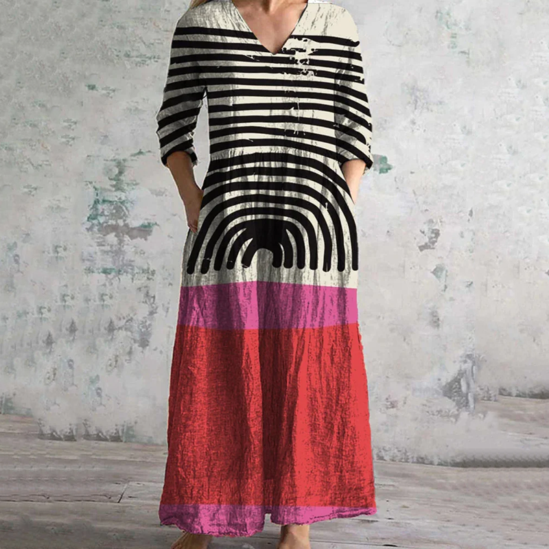 Classic Designed Dress