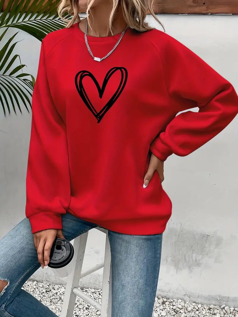 Gracefully Designed Jumper