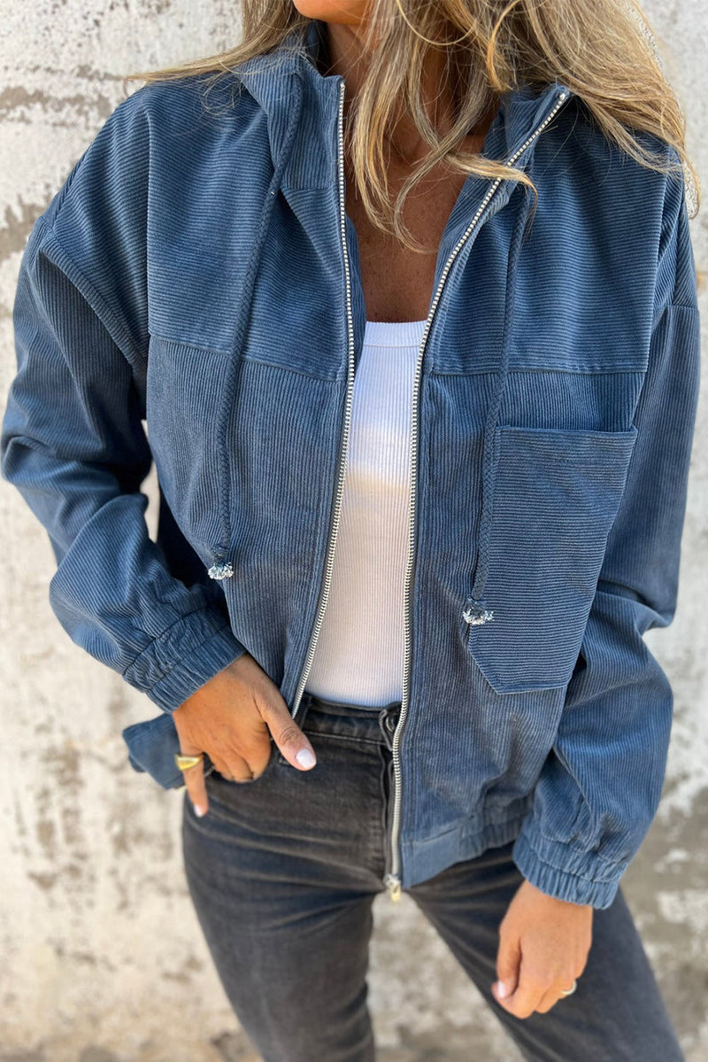 Gracefully Designed Jacket