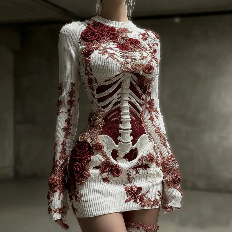 Timeless Vintage Style Jumper