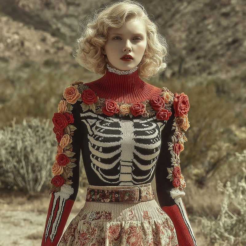 Gracefully Designed Jumper