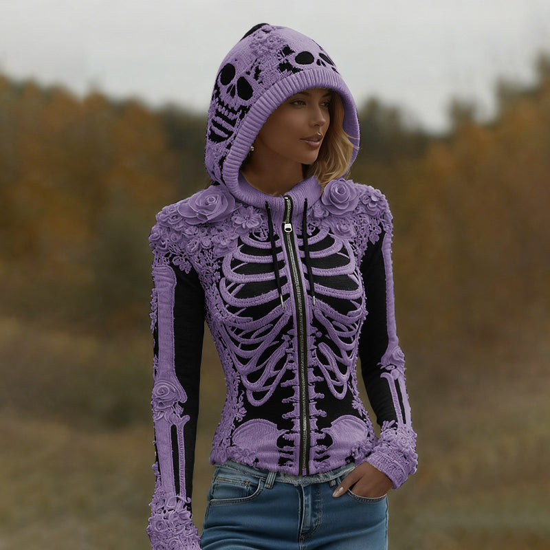 Gracefully Designed Jumper