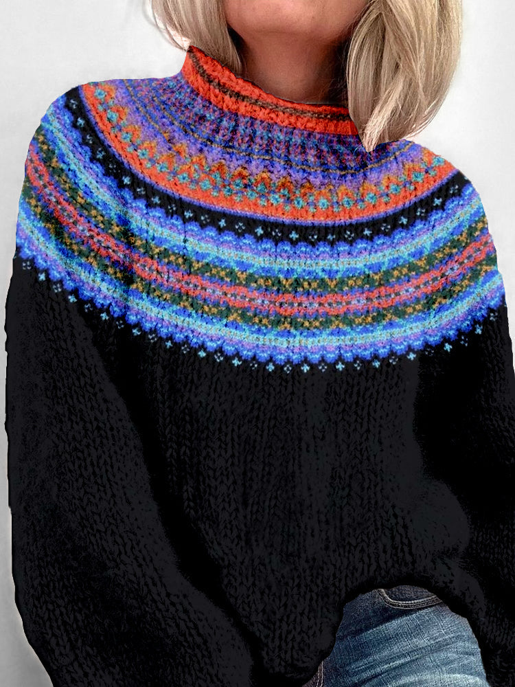 Classic Designed Jumper