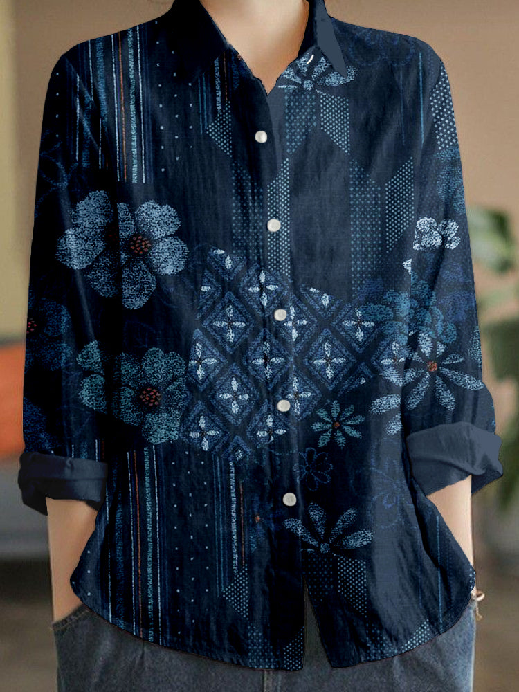 Classic Vintage Blouse