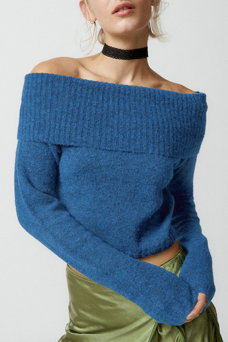 Thoughtfully Designed Jumper