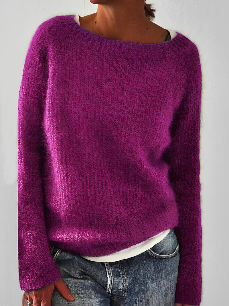 LM | Simple and stylish sweater