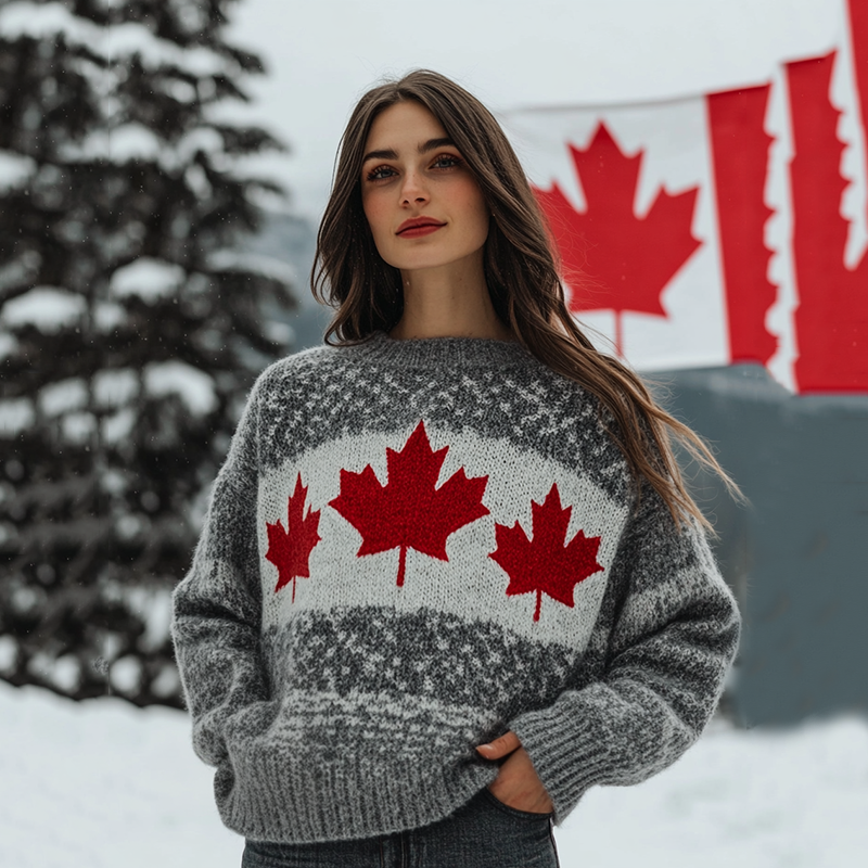 Classic Designed Jumper
