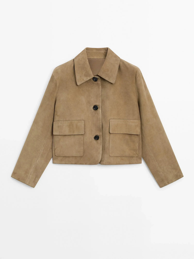 Timeless Vintage Style Jacket