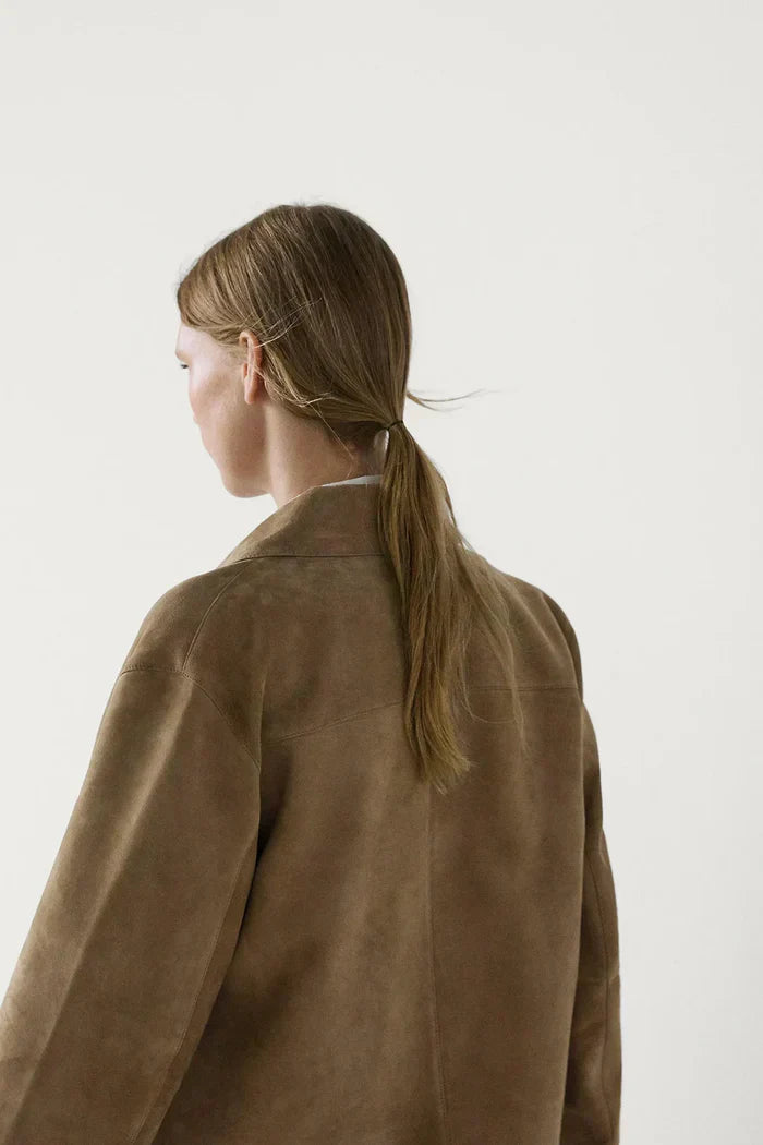 Gracefully Designed Jacket