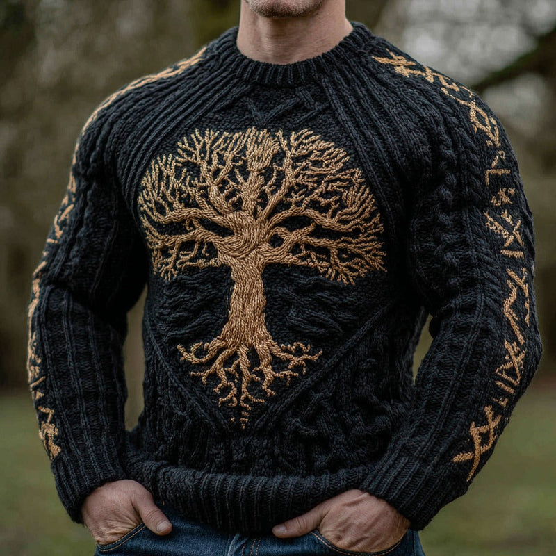 Vintage Inspired Jumper