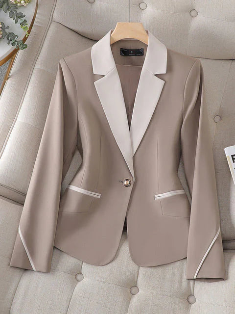 Darielle | Tailored and Elegant winter Coat