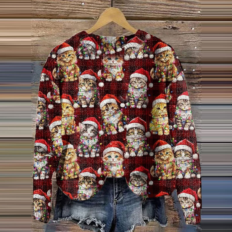 Vintage Inspired Jumper