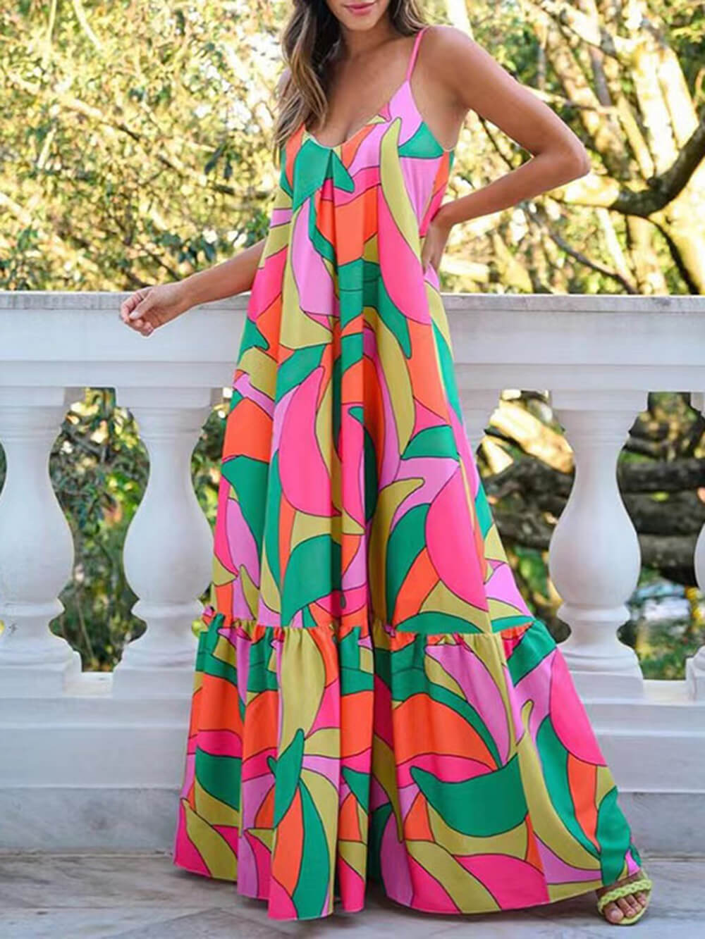 Vintage Inspired Dress