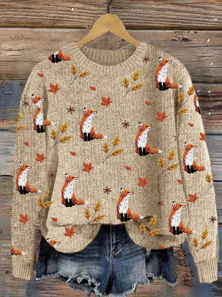 Gracefully Designed Jumper